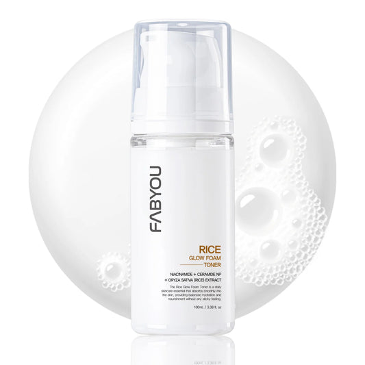 FABYOU – Rice Glow Foam Toner